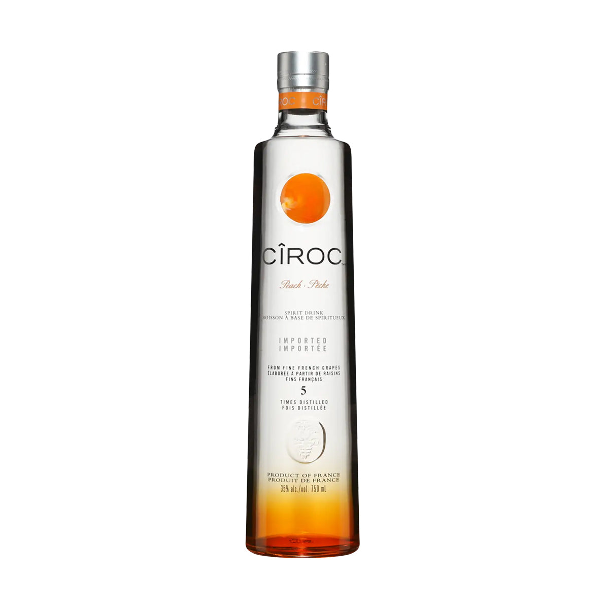 Ciroc Peach 100 Cl