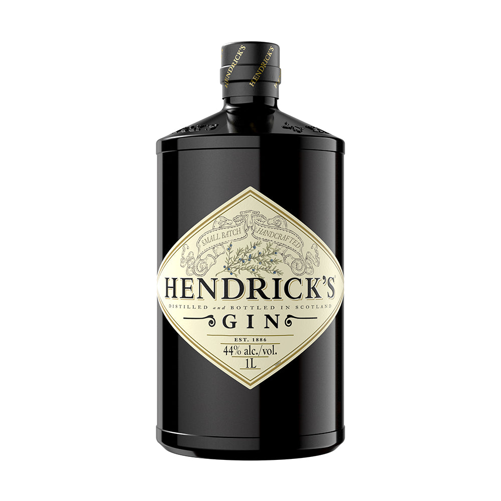Hendrick\'s Gin 100 Cl 44.0 – Baja Duty Free