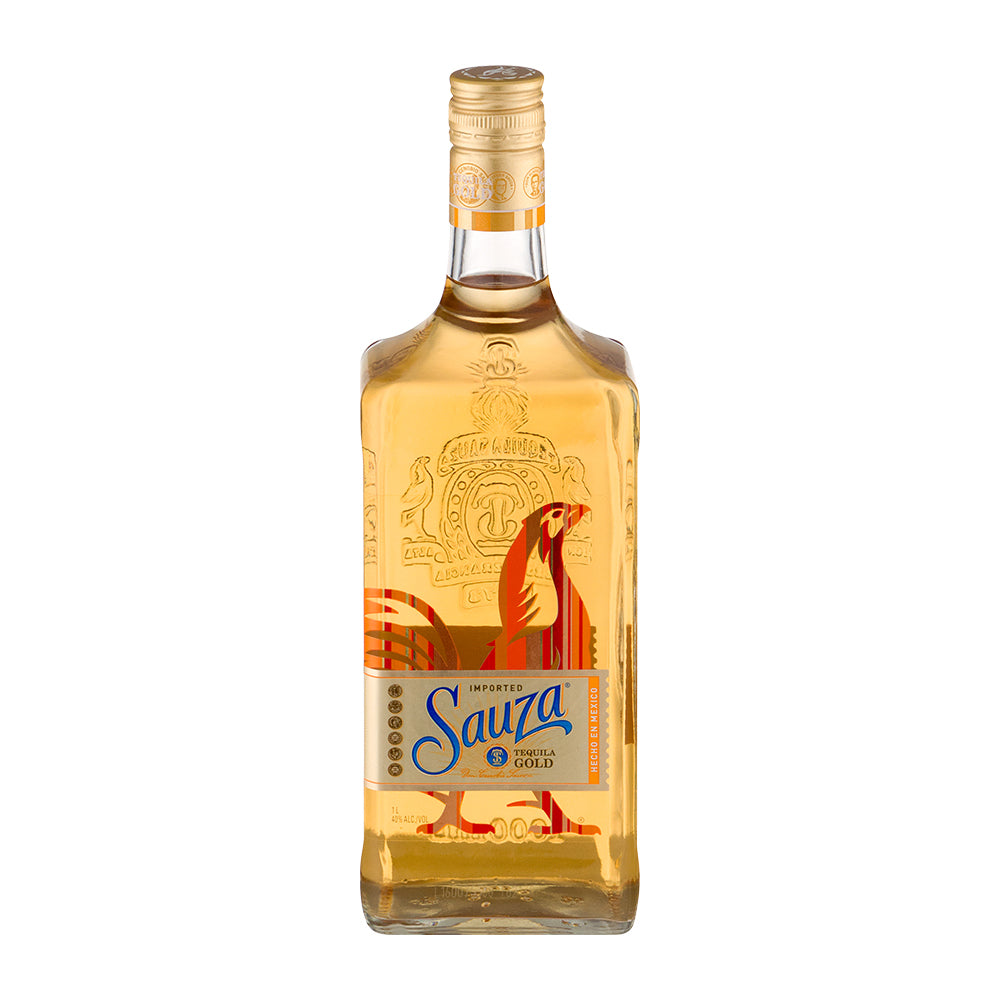 Sauza Gold Tequila 100 Cl 40.0