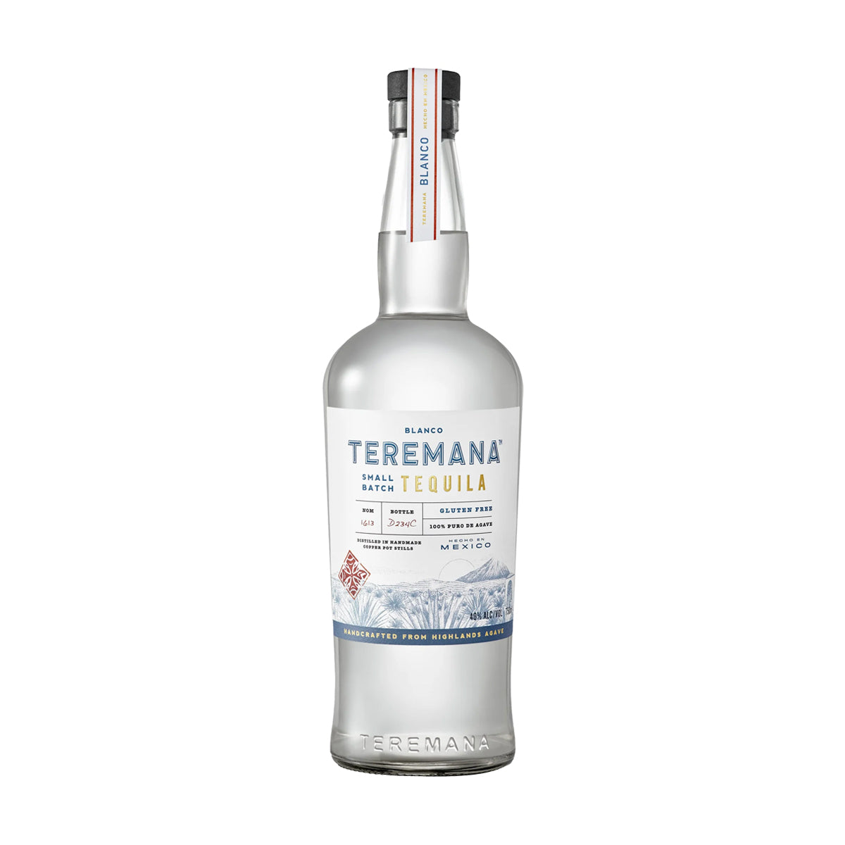 Teremana Silver 100 Cl