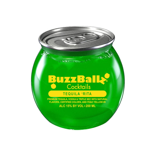 BuzzBallz Tequila Rita 20 Cl