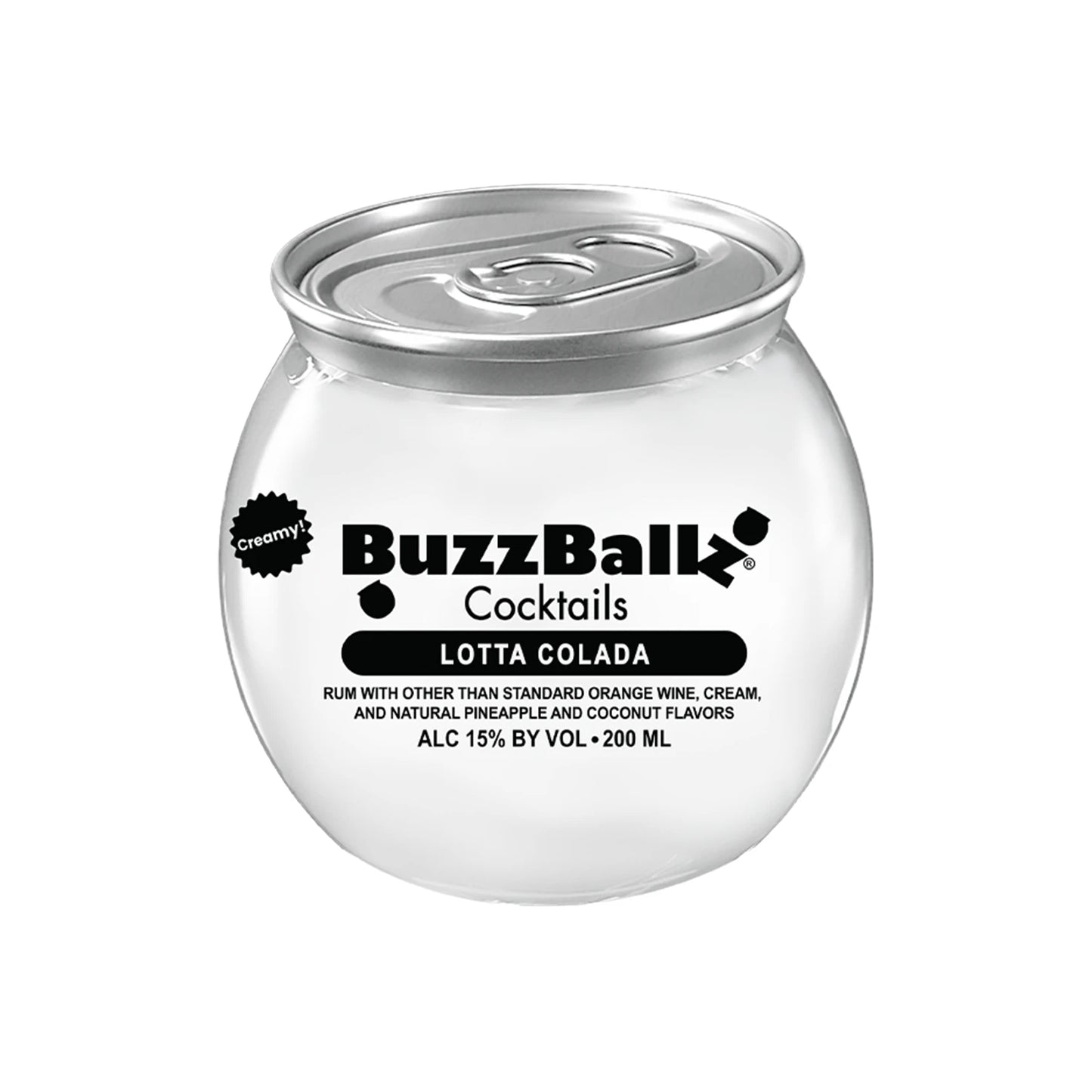 BuzzBallz Lotta Colada 20 Cl