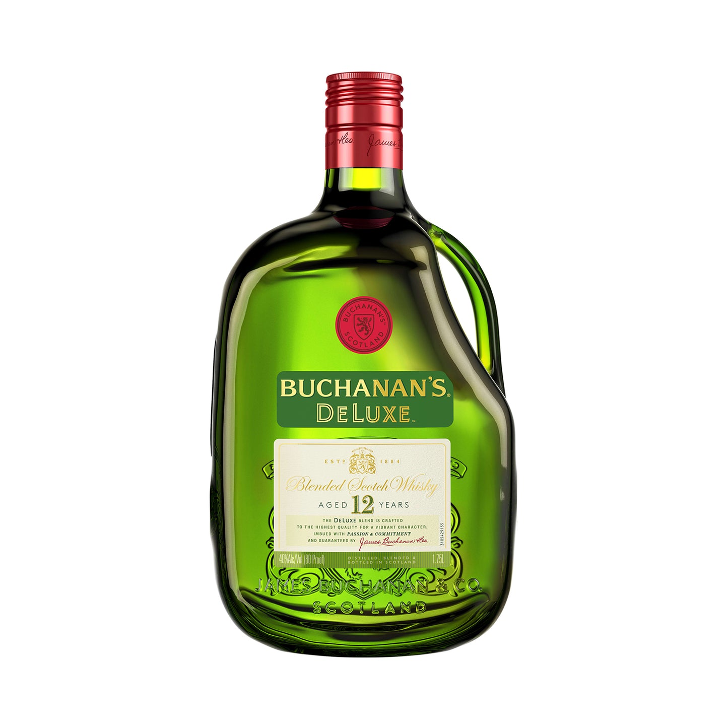 Buchanan's 12 YO 100 Cl 40.0