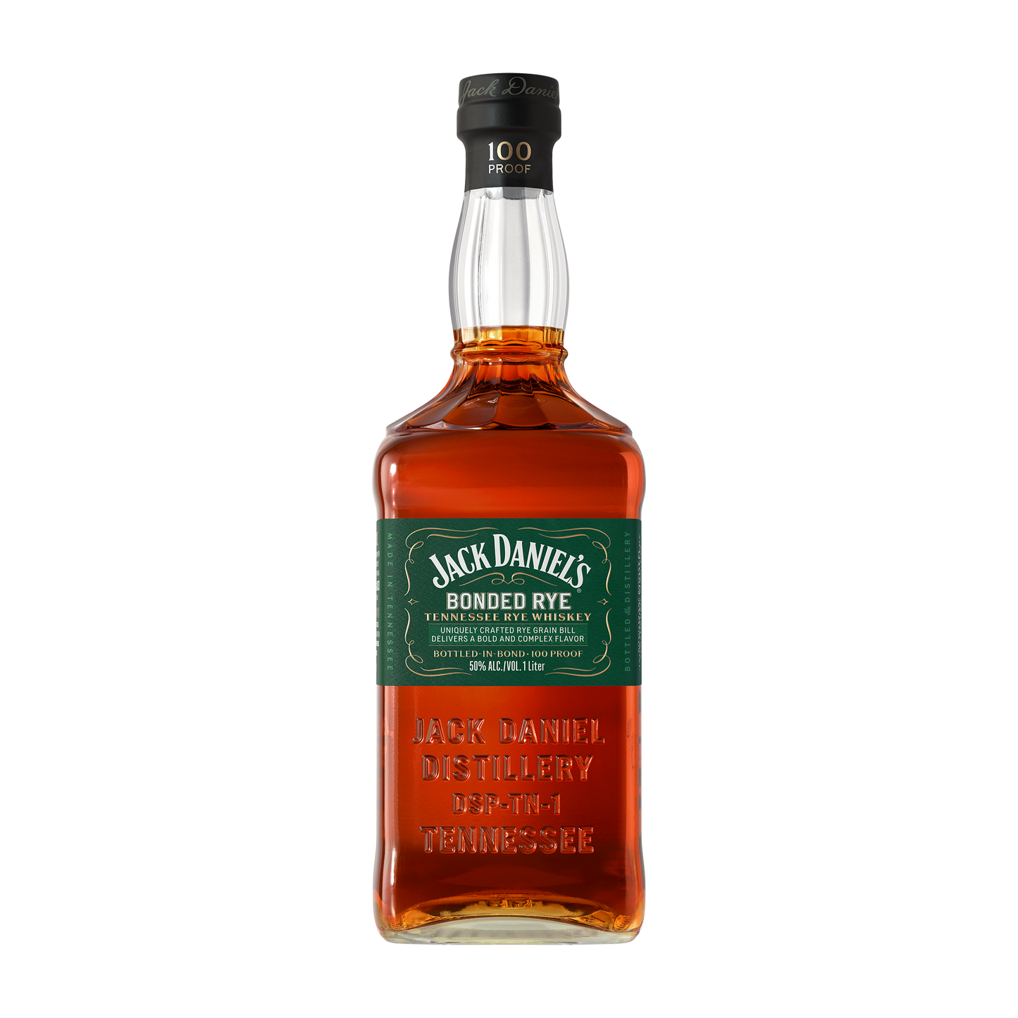 Jack Daniel's Rye 100 Cl
