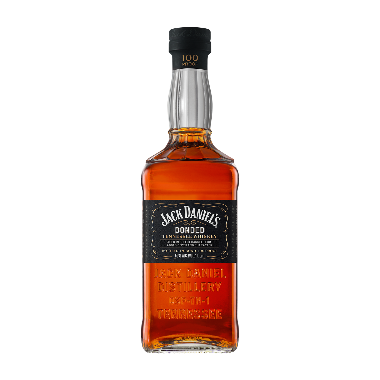 Jack Daniel's B In Bond 100 Cl 50.0