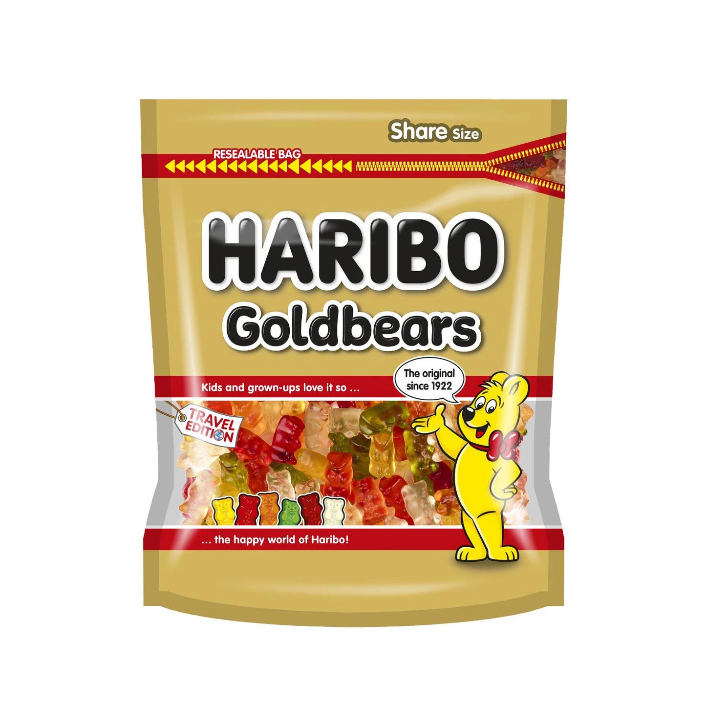 Haribo Goldbears 250 Gr