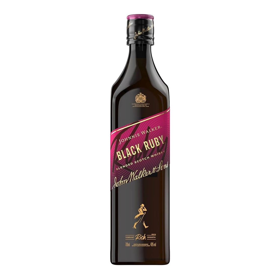 Johnnie Walker Black Ruby 75 Cl