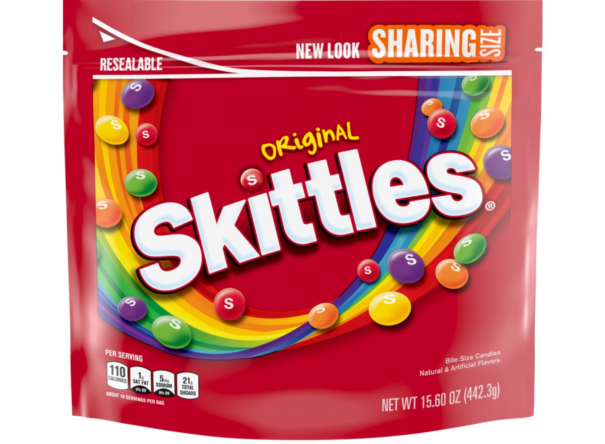 Skittles Ori Sup 442 Gr