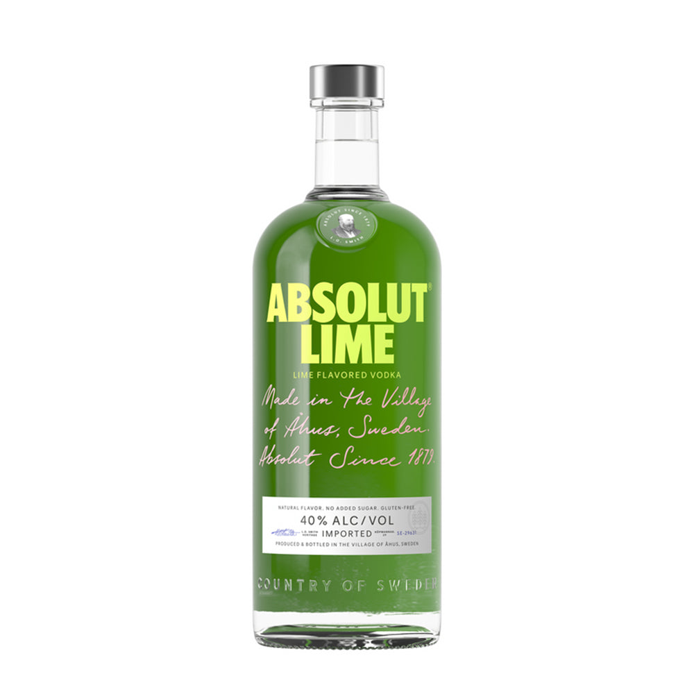 Absolut Lime 100 Cl