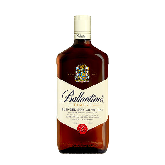 Ballantine's Finest 100 Cl 40.0