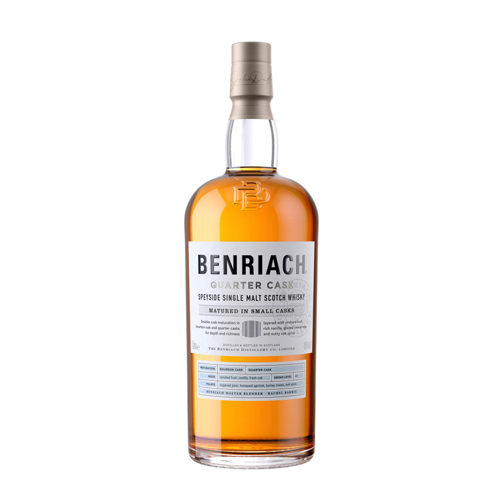 Benriach Quarter Cask Peated 70 Cl