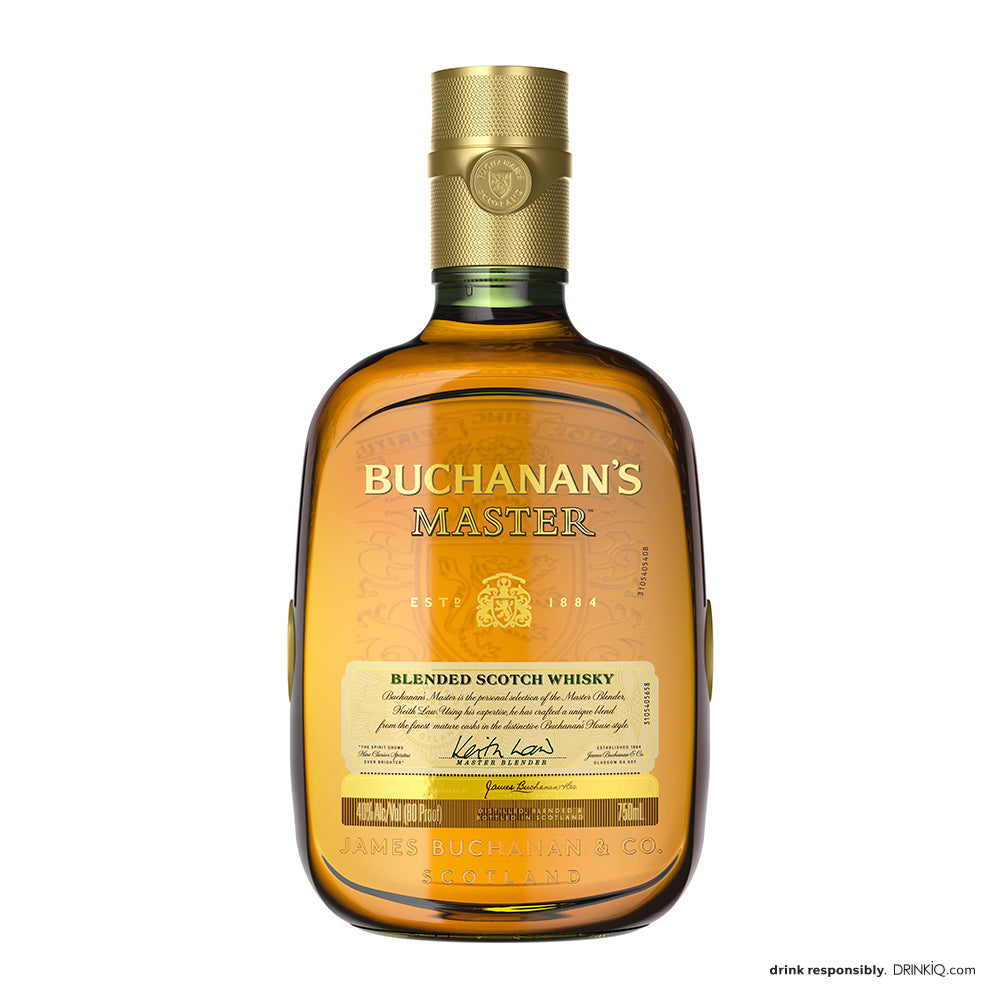 Buchanan's Master 75 Cl 40.0