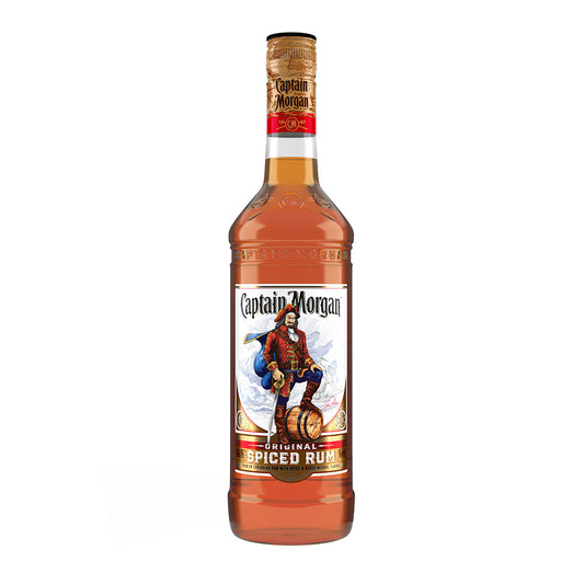 Captain Morgan Original Spiced Rum 100 Cl 35.0