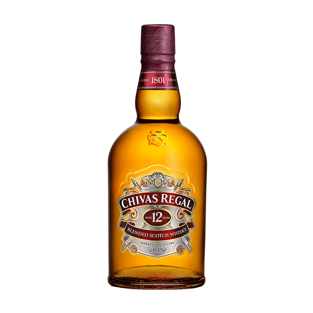 Chivas Regal 12 YO 75 Cl 40.0