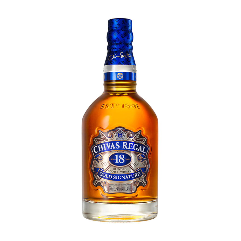 Chivas Regal 18 YO 75 Cl 40.0