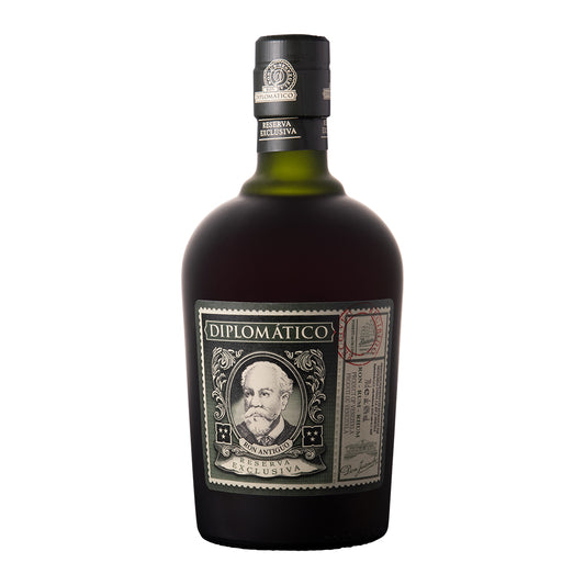 Diplomático Exclusive Reserve 75 Cl 40.0