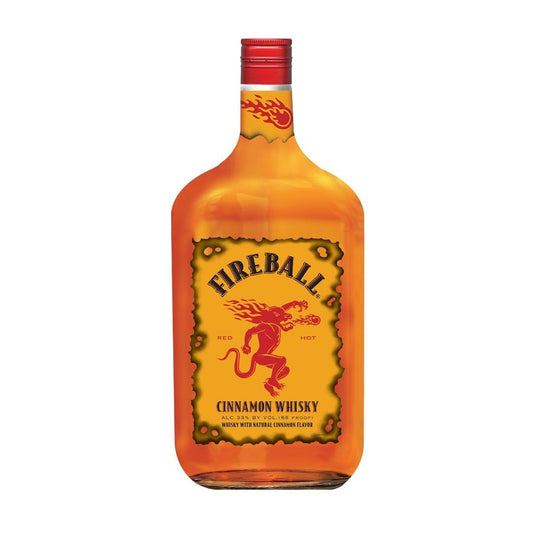 Fireball Cinnamon Whiskey 100 Cl 33.0