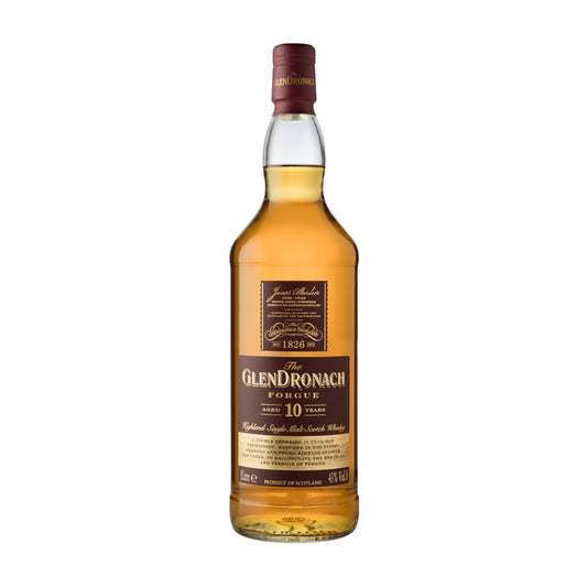 Glendronach 10 YO 100 Cl 43.0