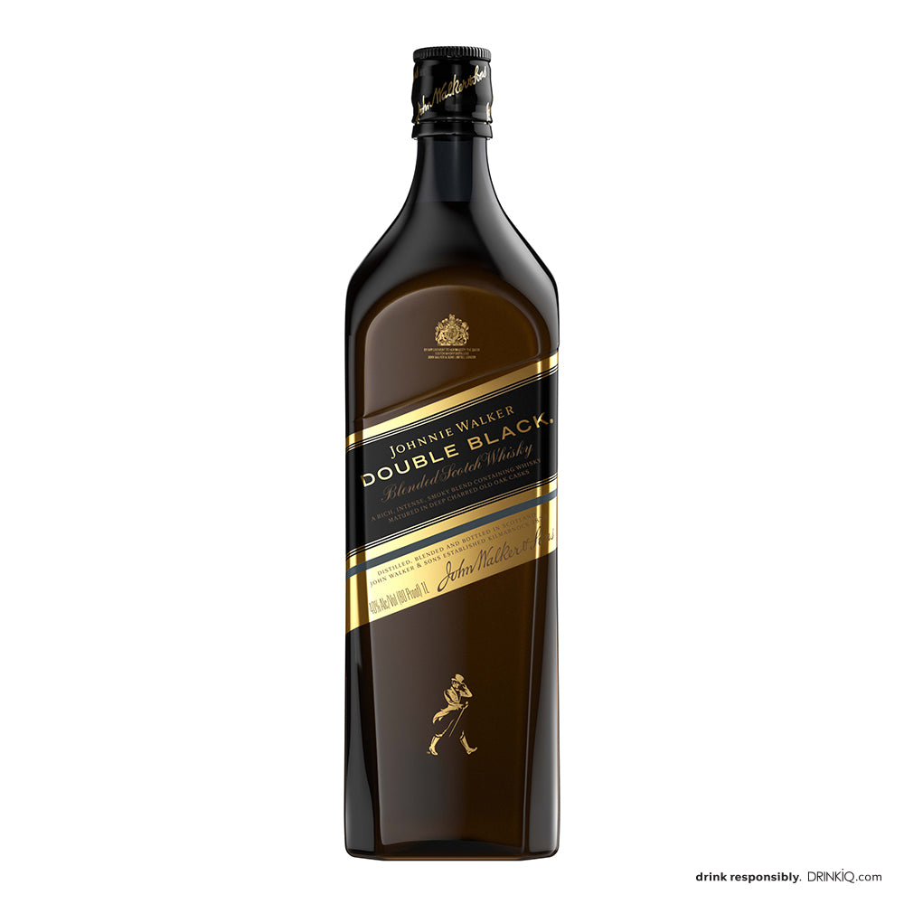 Johnnie Walker Double Black 100 Cl 40.0