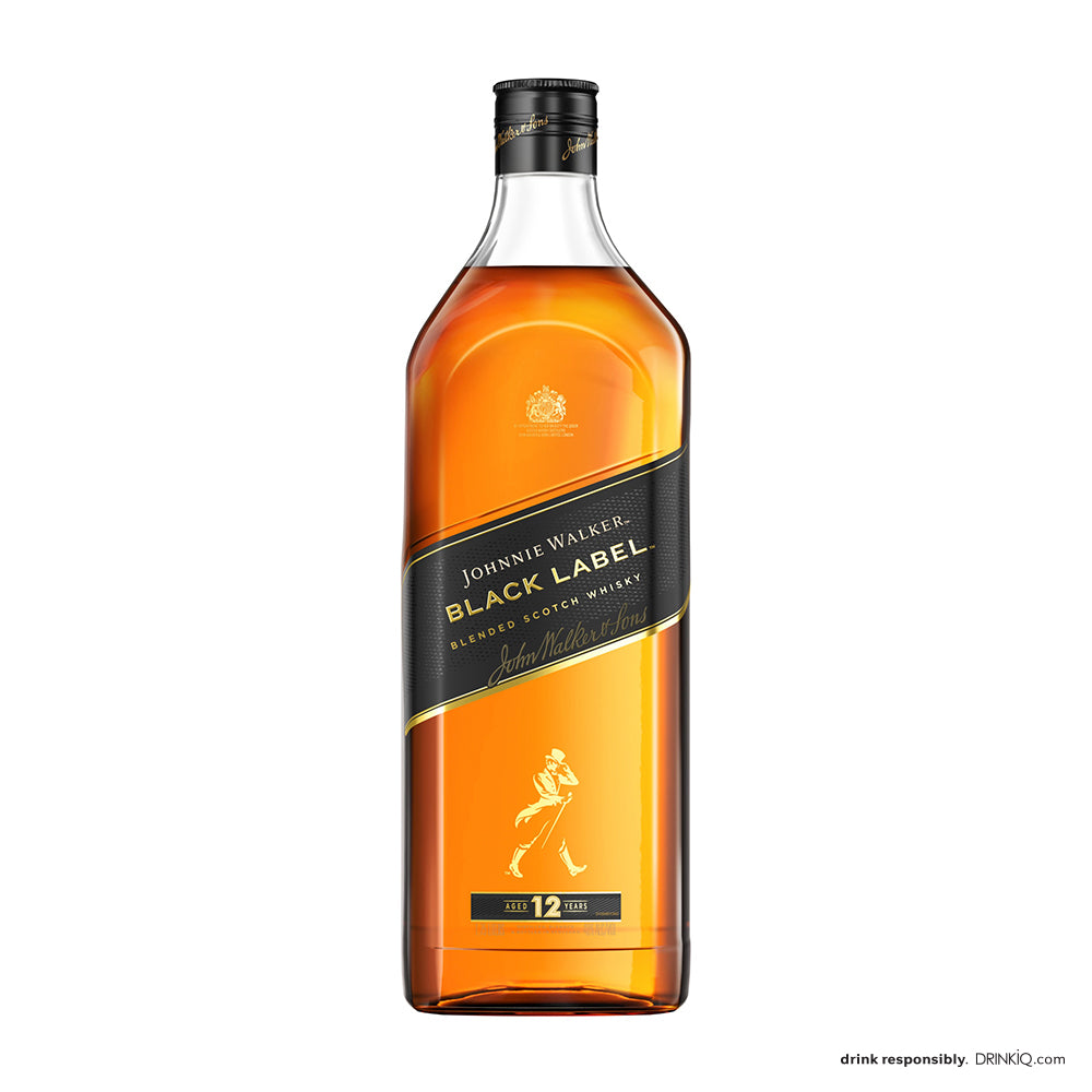Johnnie Walker Black 12 YO 175 Cl 40.0