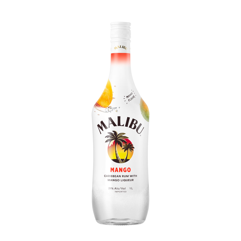 Malibu Mango 100 Cl