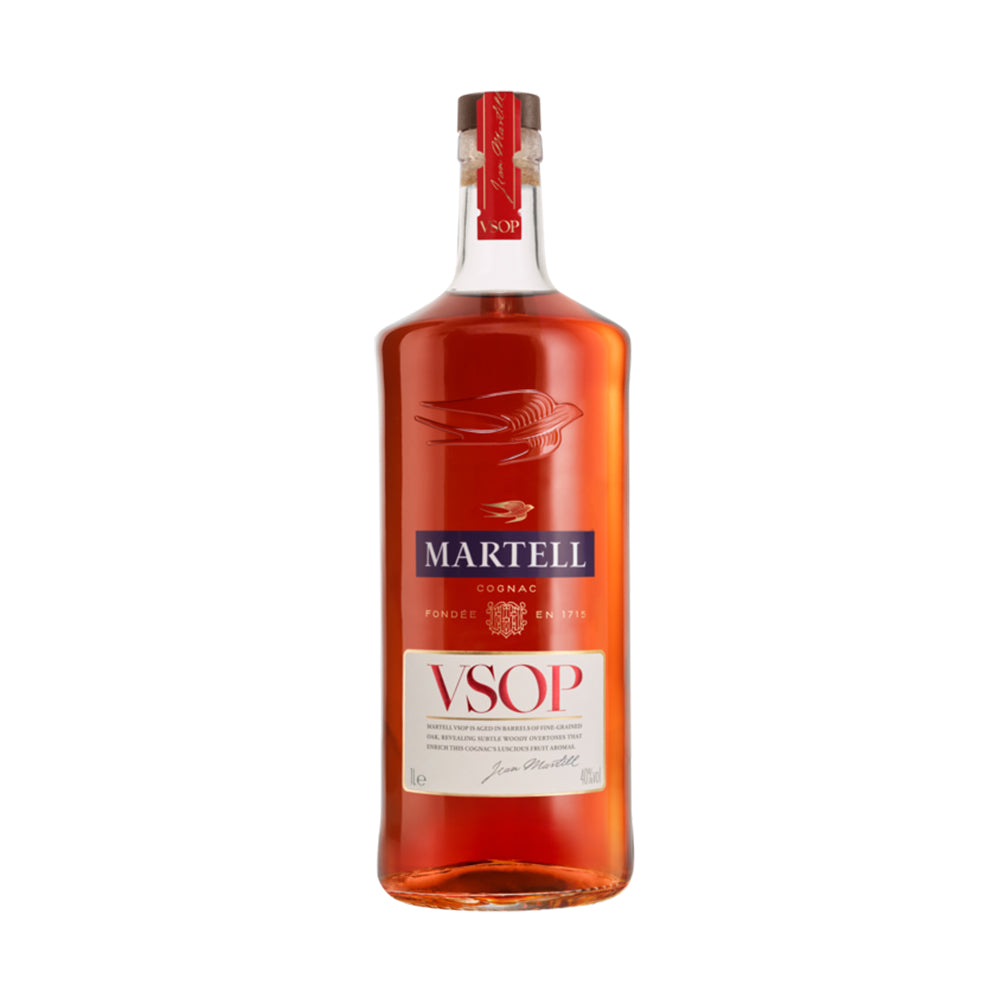 Martell VSOP Red Barrels 100 Cl 40.0