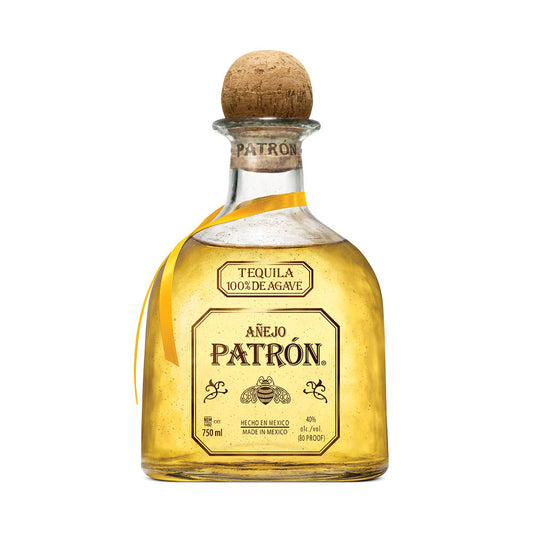 Patron Anejo Tequila 100 Cl 40.0