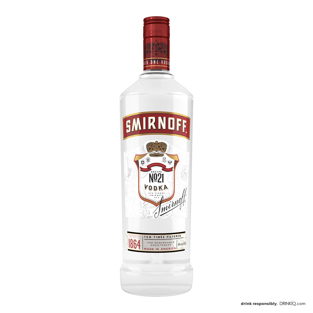 Smirnoff Red 100 Cl
