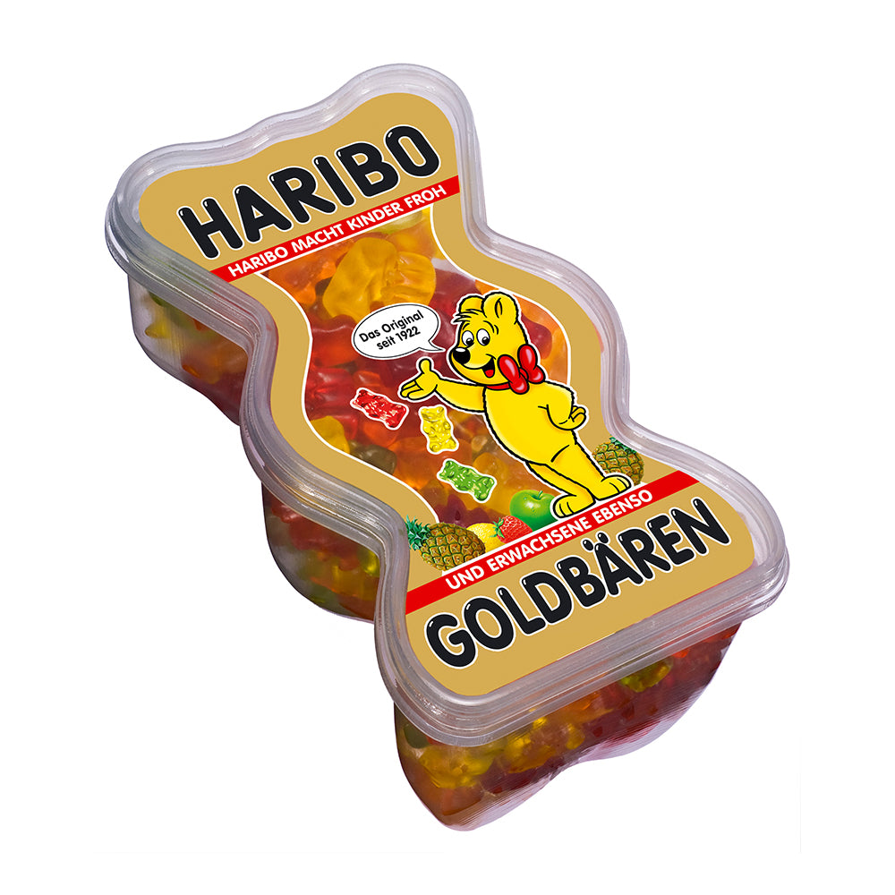 Haribo Goldbear Shape Box 450 Gr