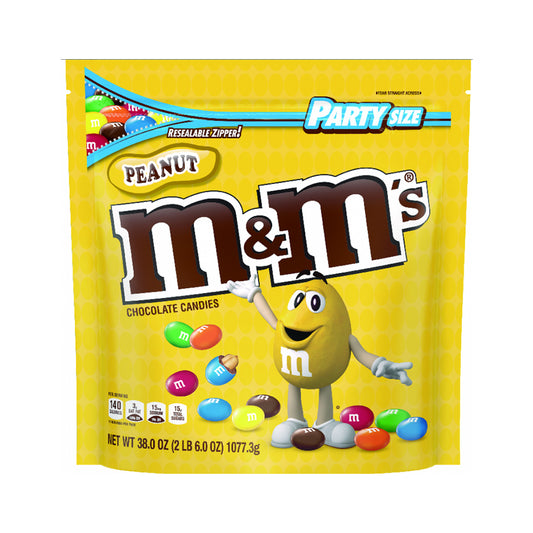 M&M Peanut 406 Gr