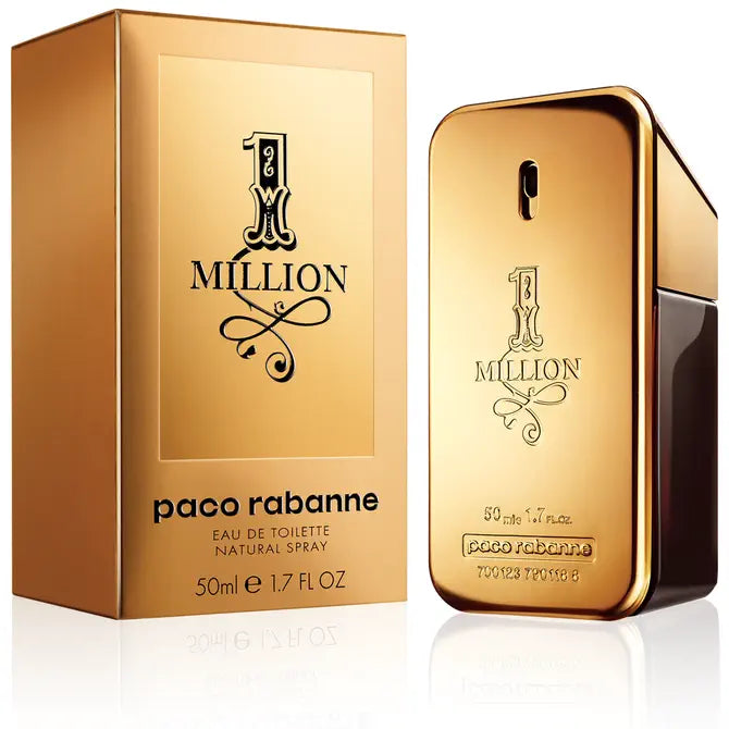 Paco Rabanne Million1