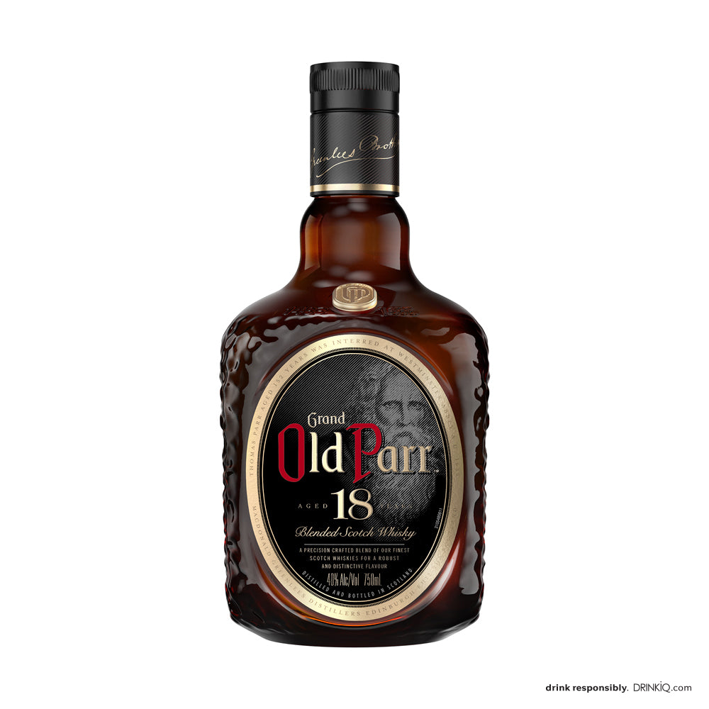 Old Parr 18 YO 75 Cl