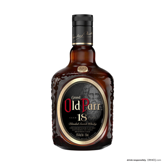 Old Parr 18 YO 75Cl 40.0