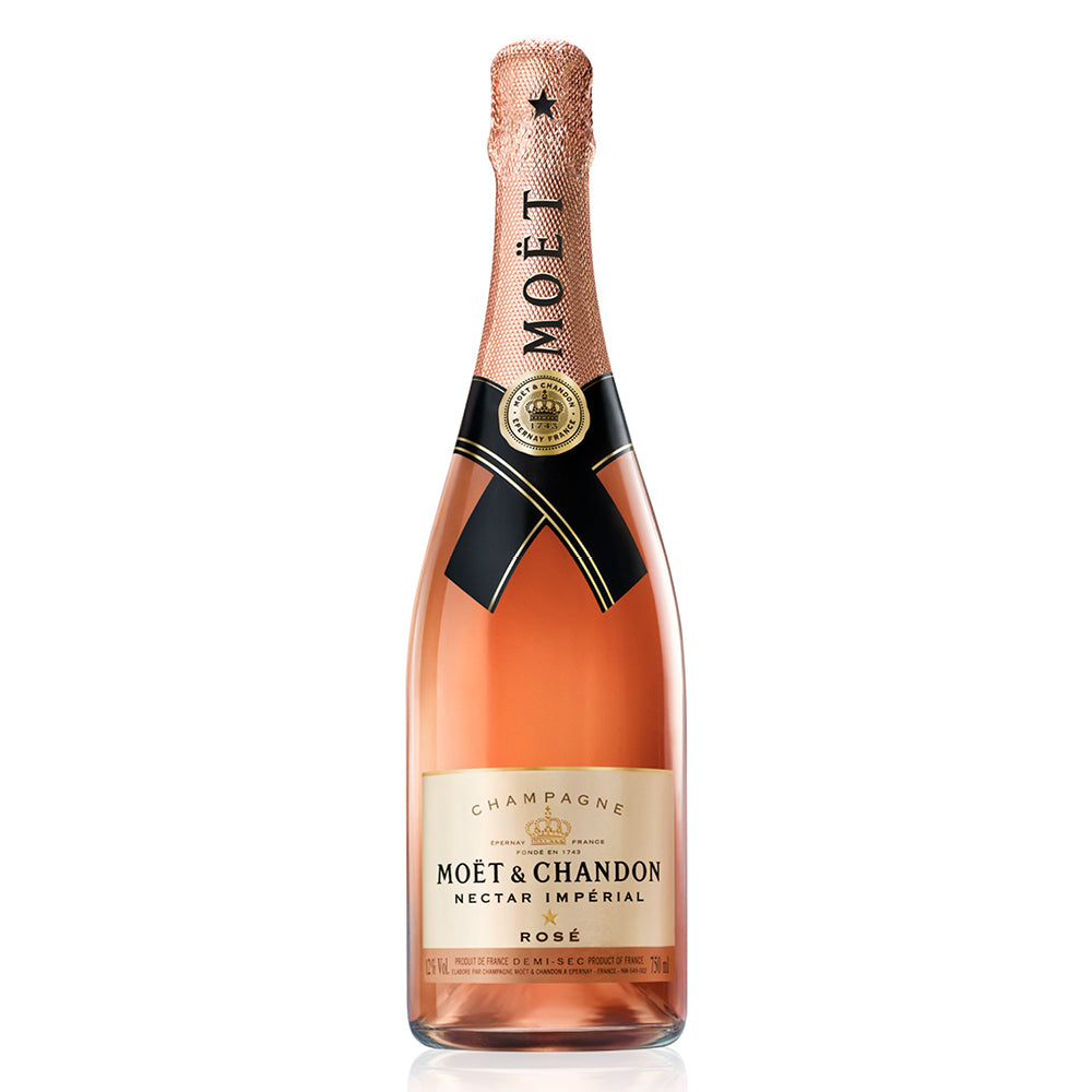 Moet Nectar Imperial Rose 75 Cl