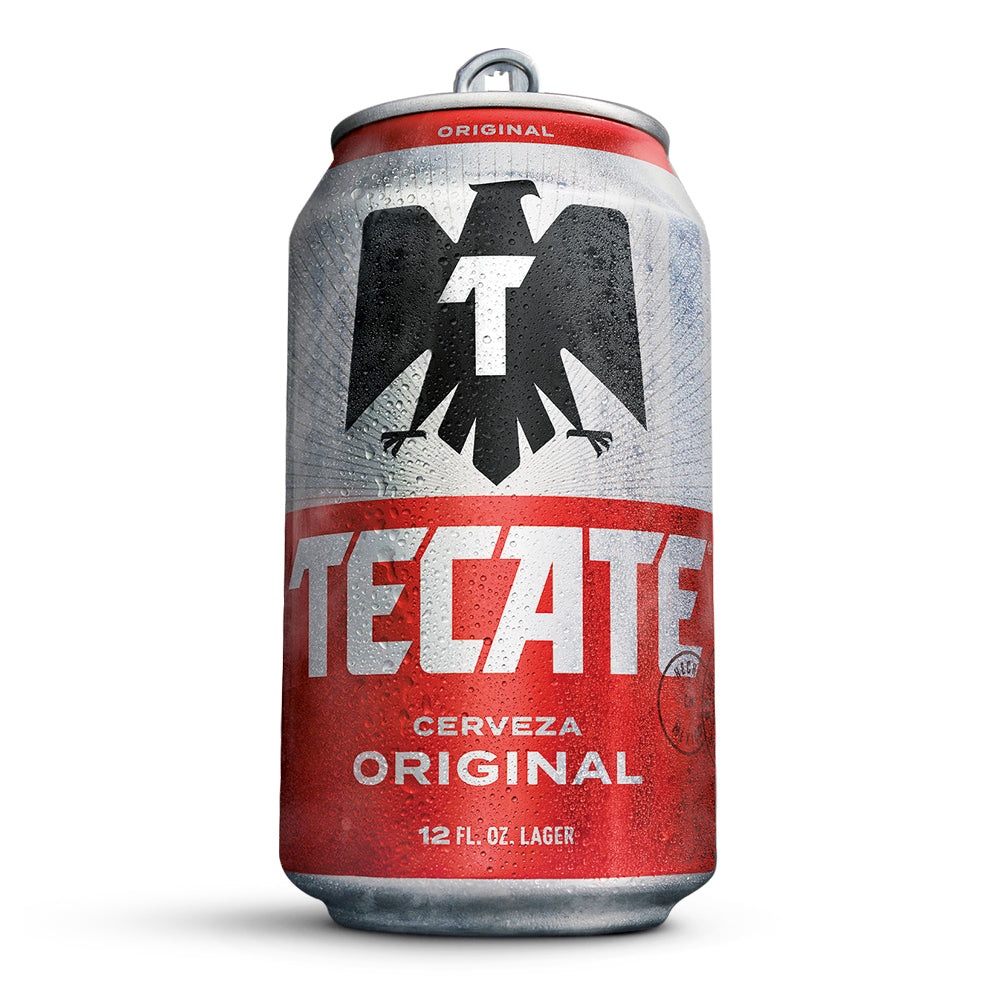 Tecate Regular Can 24 Pc 355 Ml 4.5