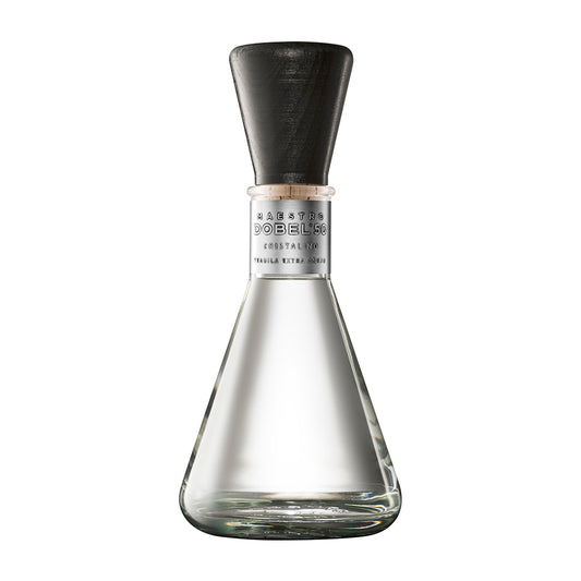 Maestro Dobel 50 Cristalino Extra Añejo 75 Cl 35.0