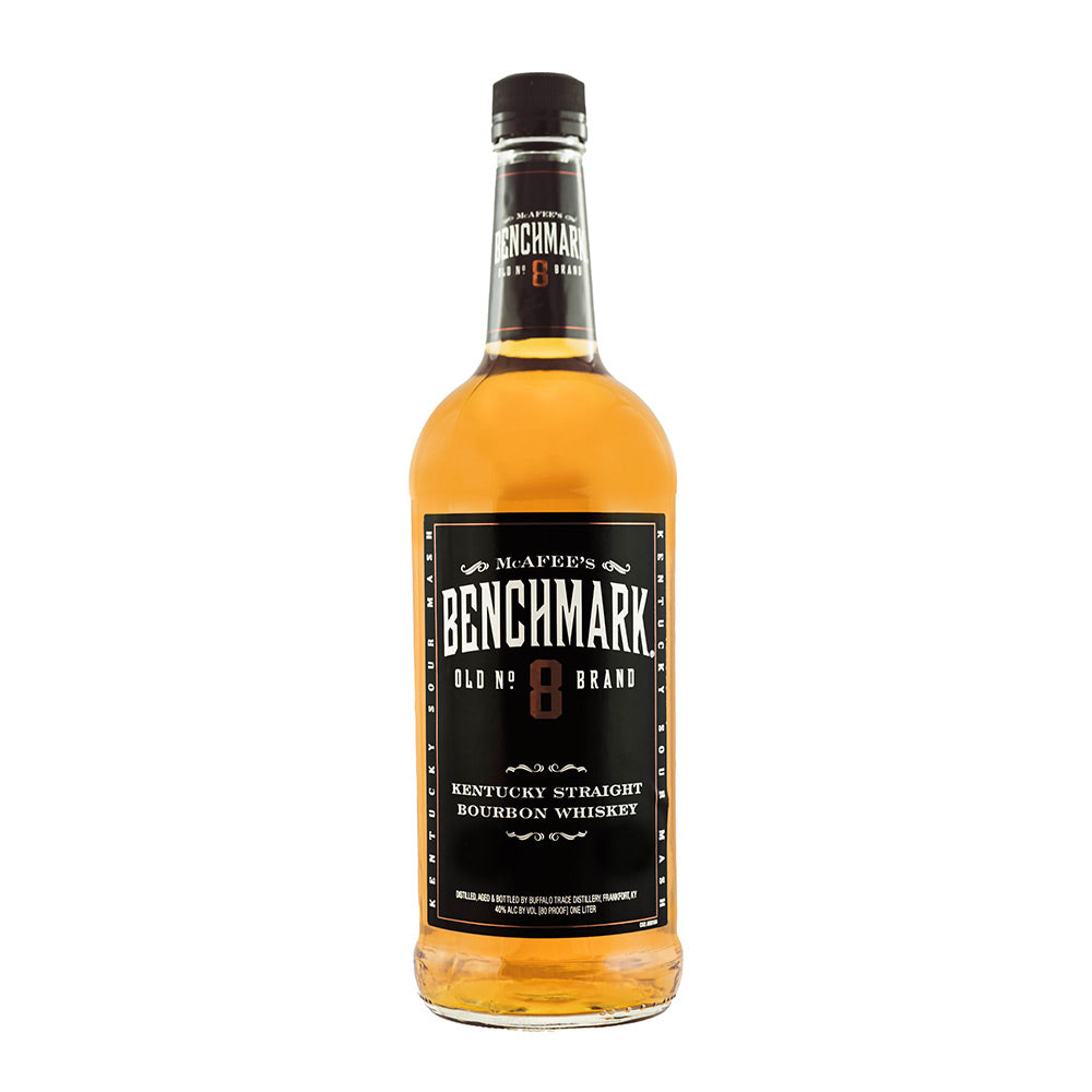 Benchmark No 8 Bourbon 75 Cl