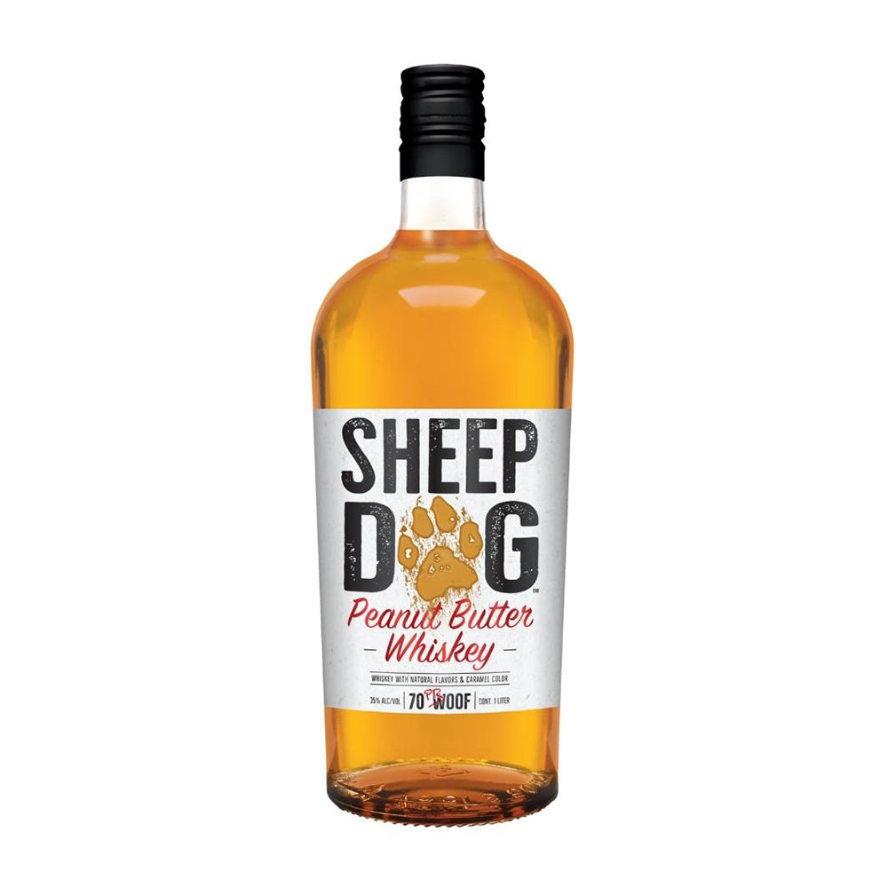 Sheepdog Peanut Butter Whiskey 100 Cl