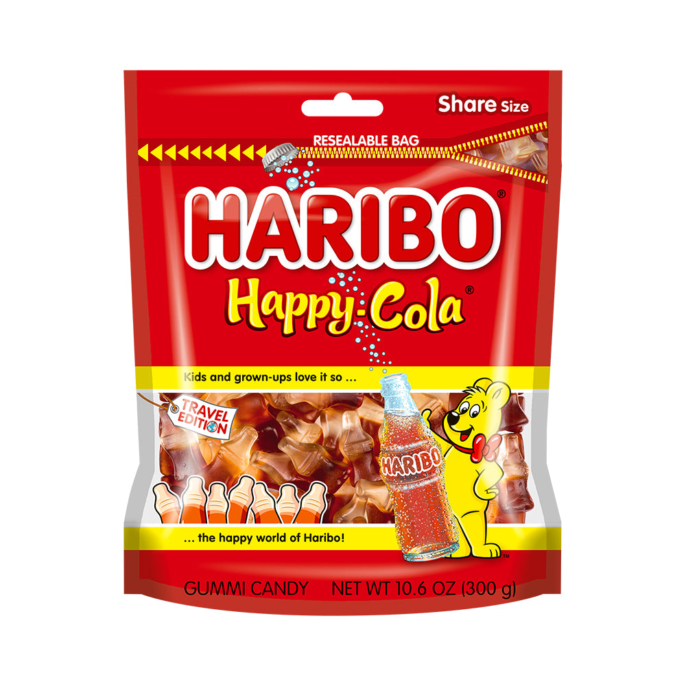 Haribo Happy-Cola 300 Gr