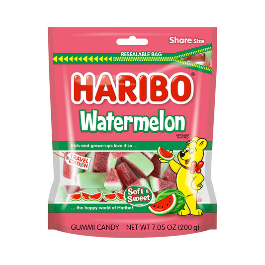 Haribo Watermelon 300 Gr