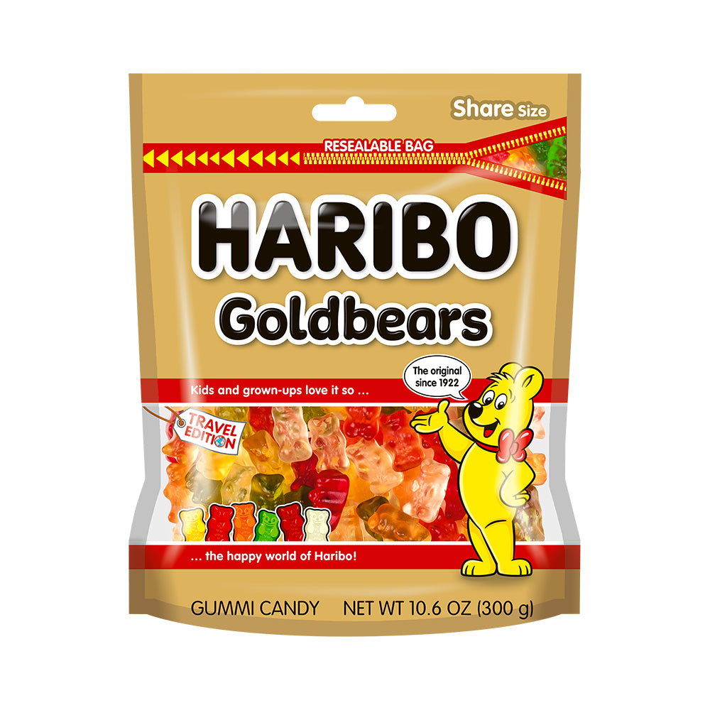 Haribo Goldbears 300 Gr