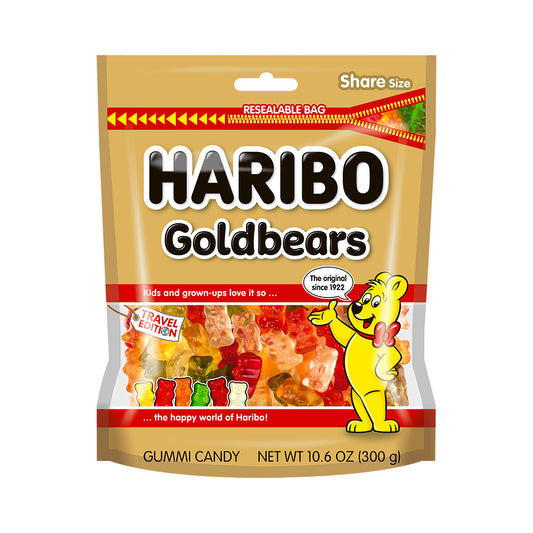 Haribo Goldbears 300 Gr