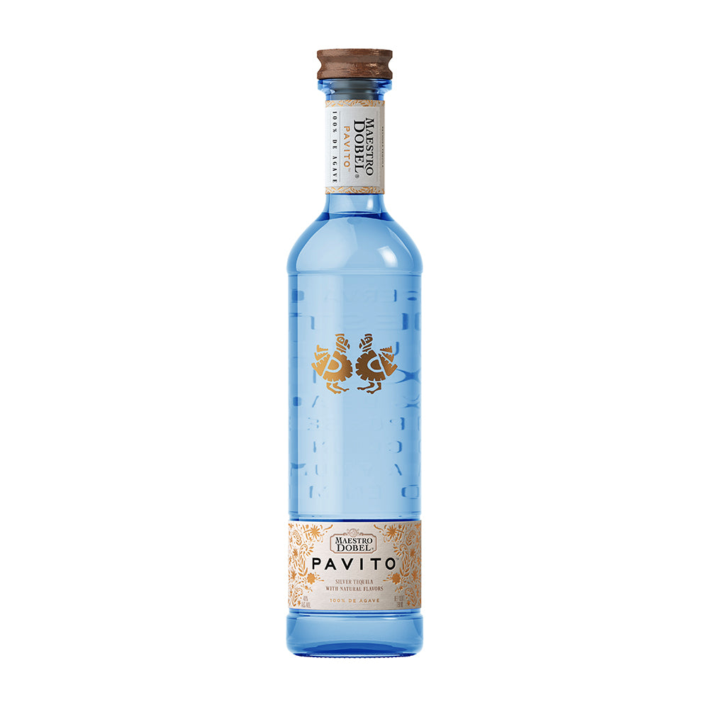 Maestro Double Pavito 75cl 40%
