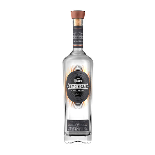 Jose Cuervo Traditional Crystalline 75cl 40%