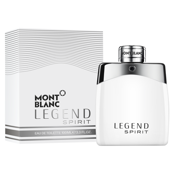 Mont Blanc Spirit MF EDT 100 Ml