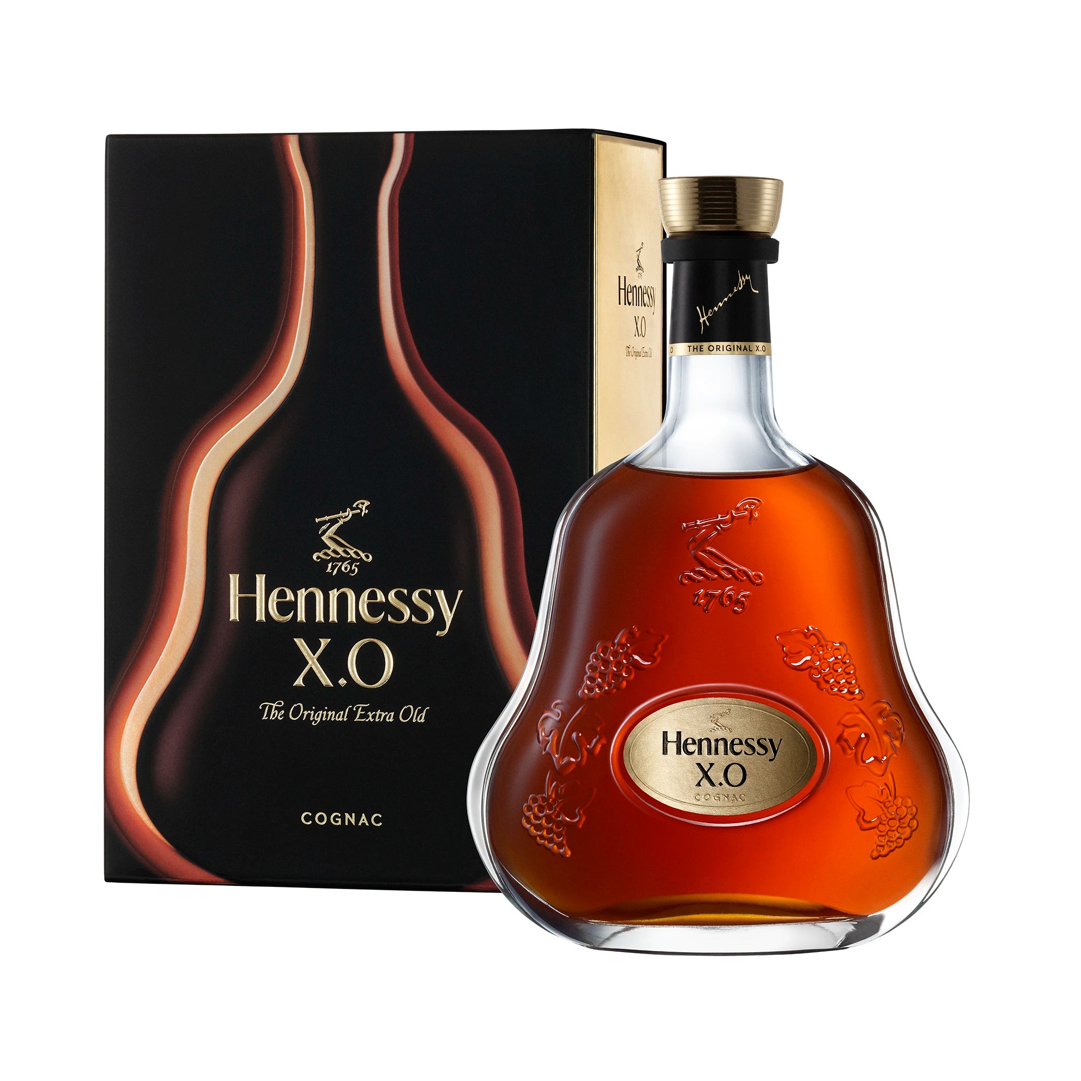 Hennessy XO 100 Cl 40.0 – Baja Duty Free