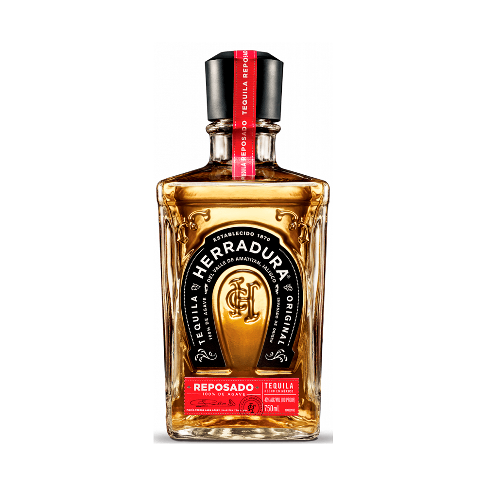 1800 Rested Tequila Reserve 100 Cl 40.0