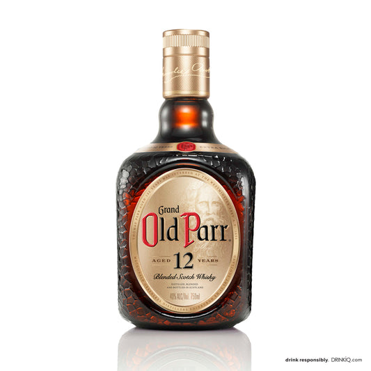 Old Parr 12 YO 75 Cl