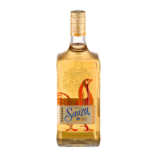 Sauza Gold Tequila 100 Cl 40.0