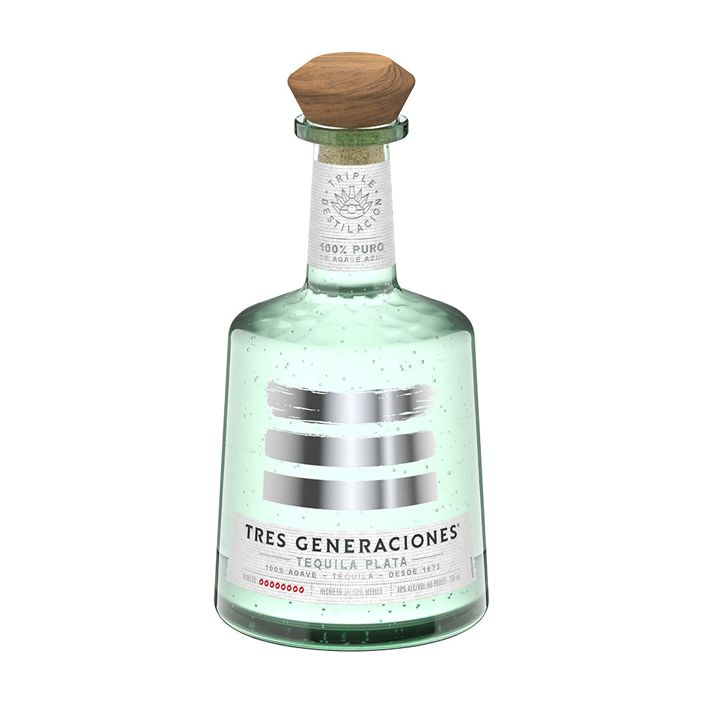 Sauza Three Generations Silver 75 Cl 40.0